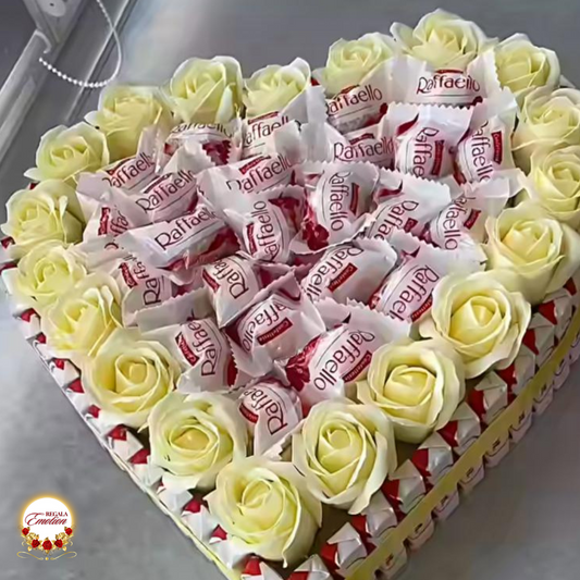 regala emotion . tienda online españa de regalos, detalles bonitos, arreglos florales y personalizables. rosas eternas con chocolates ferrero rocher, kinder, raffaello, lidt. el regalo para cualquier ocasion con varios colores. entraga toda españa y europa. tienda online en amazon en redes sociales 