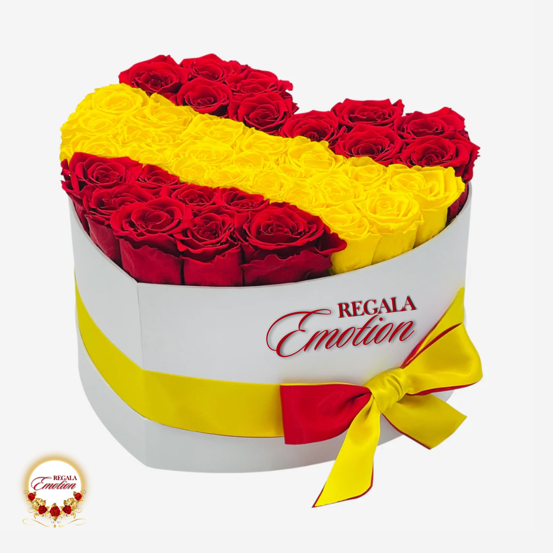 regala emotion . tienda online españa de regalos, detalles bonitos, arreglos florales y personalizables. rosas eternas con chocolates ferrero rocher, kinder, raffaello, lidt. el regalo para cualquier ocasion con varios colores. entraga toda españa y europa. tienda online en amazon en redes sociales 