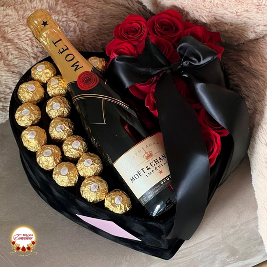 regala emotion . tienda online españa de regalos, detalles bonitos, arreglos florales y personalizables. rosas eternas con chocolates ferrero rocher, kinder, raffaello, lidt. el regalo para cualquier ocasion con varios colores. entraga toda españa y europa. tienda online en amazon en redes sociales 